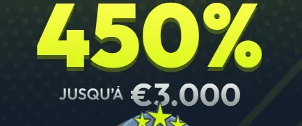 Bannière du Winzter Casino présentant le bonus de bienvenue et des offres exclusives